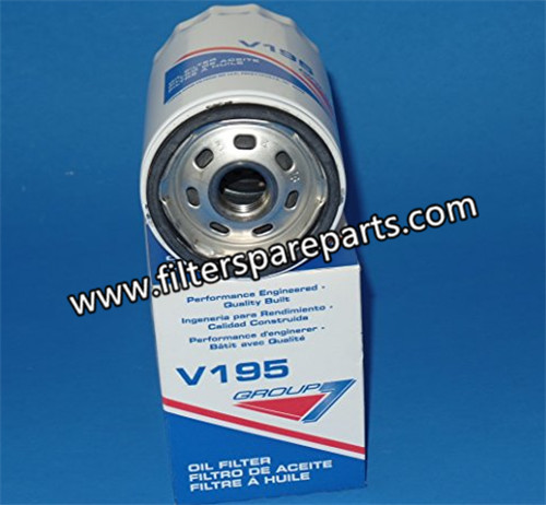 V195 GROUP 7 Lube Filter